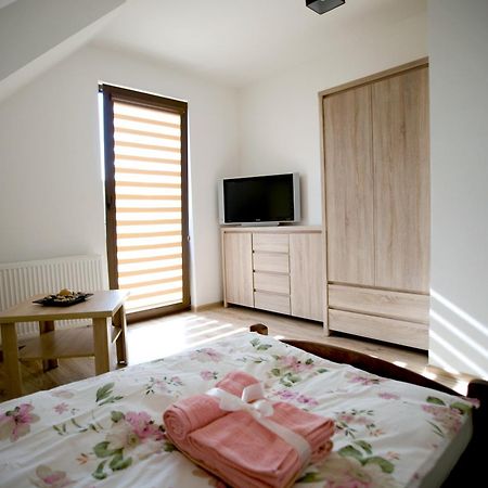 Villa Comfort Zamość Chambre photo