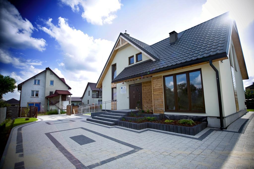Villa Comfort Zamość Extérieur photo