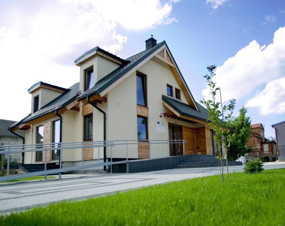 Villa Comfort Zamość Extérieur photo