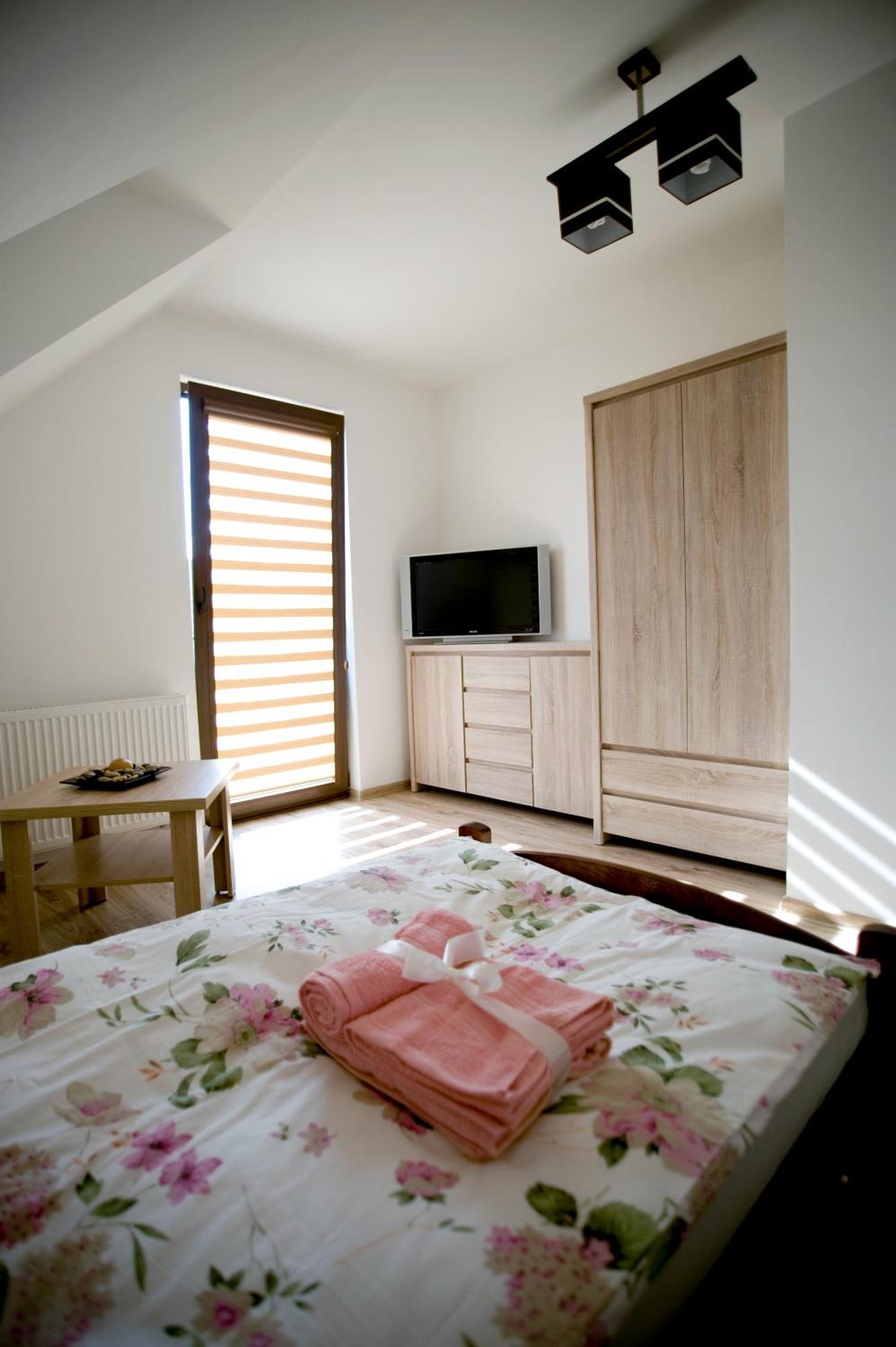 Villa Comfort Zamość Chambre photo