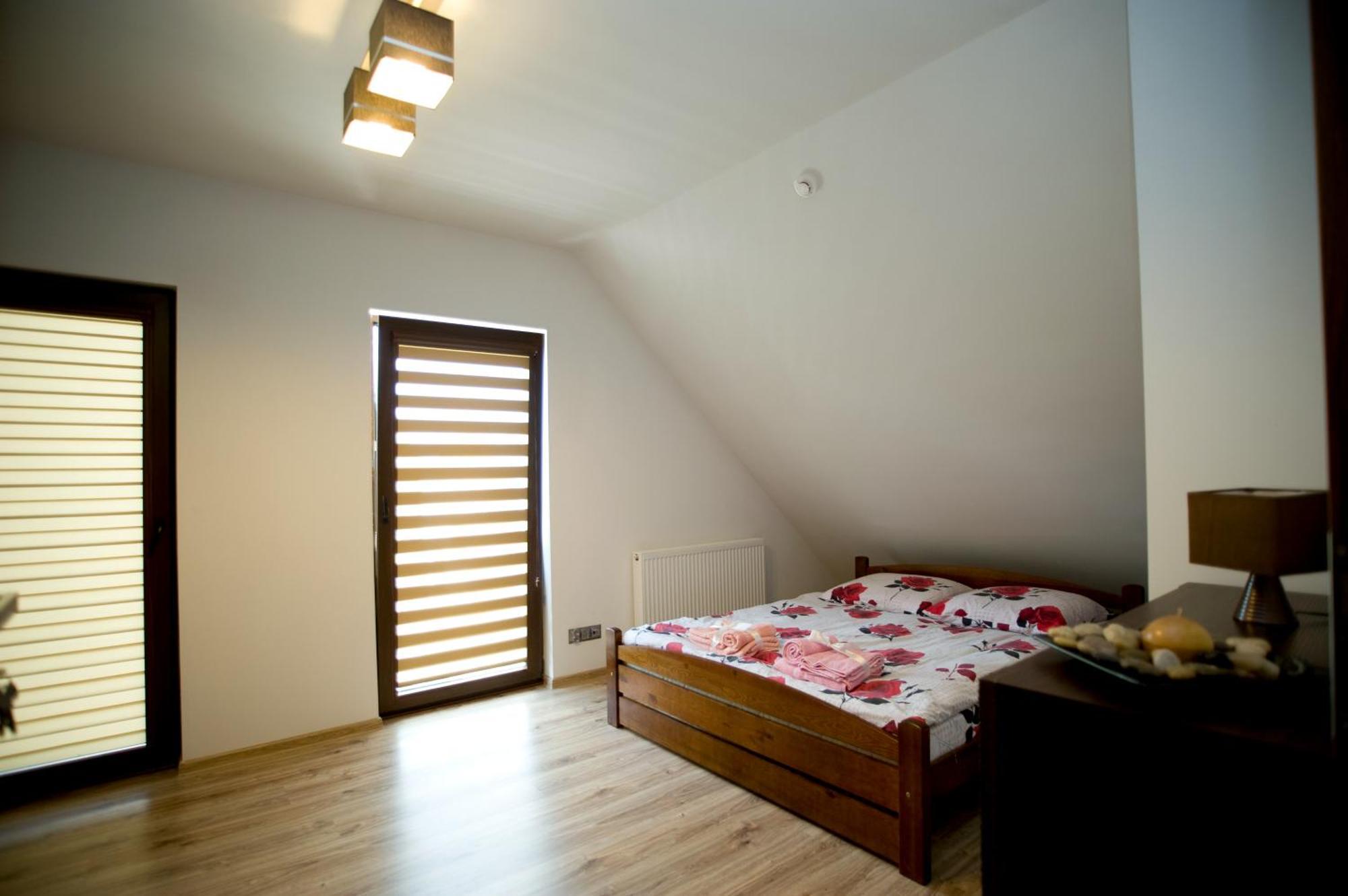 Villa Comfort Zamość Extérieur photo