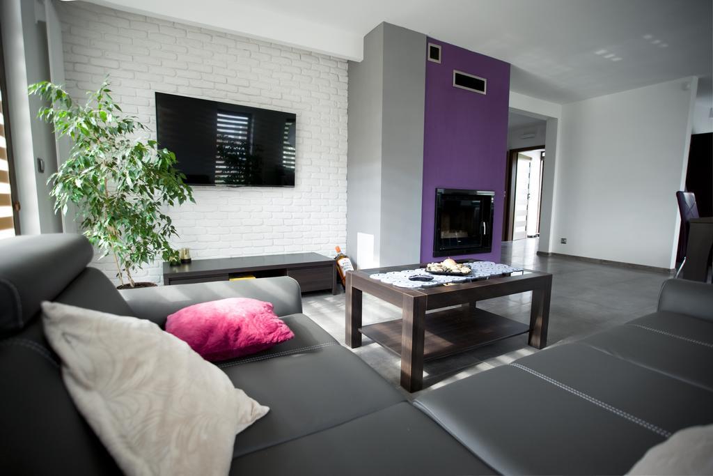 Villa Comfort Zamość Extérieur photo