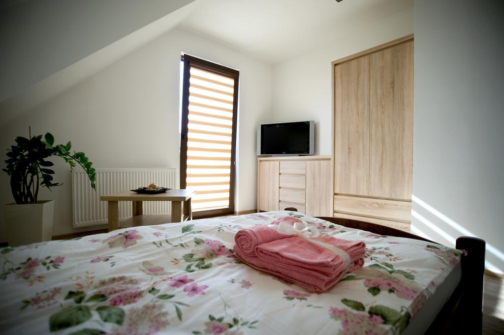 Villa Comfort Zamość Chambre photo