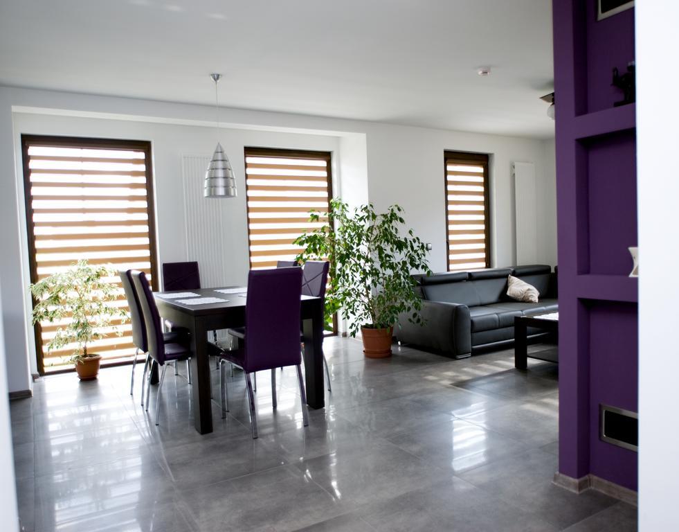 Villa Comfort Zamość Extérieur photo
