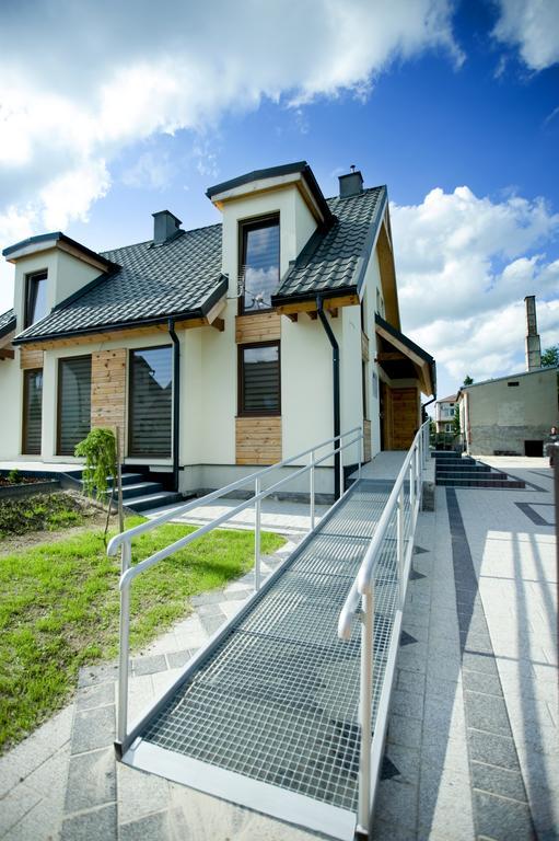 Villa Comfort Zamość Extérieur photo