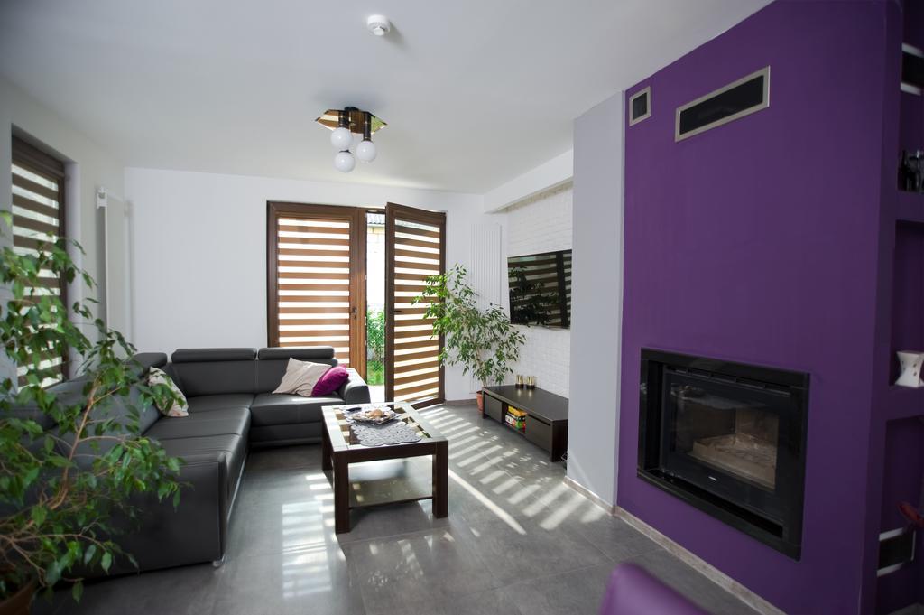 Villa Comfort Zamość Extérieur photo