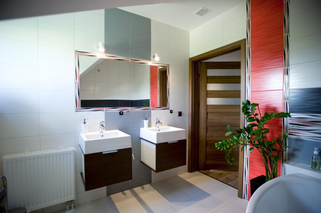 Villa Comfort Zamość Extérieur photo