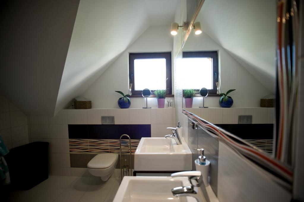 Villa Comfort Zamość Extérieur photo