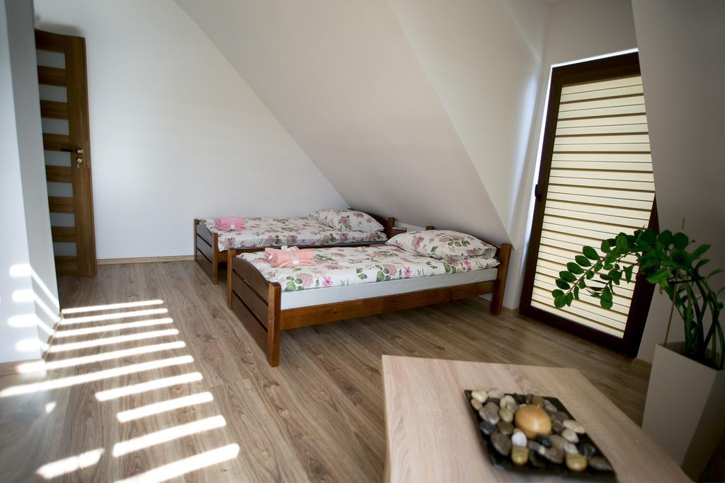 Villa Comfort Zamość Chambre photo