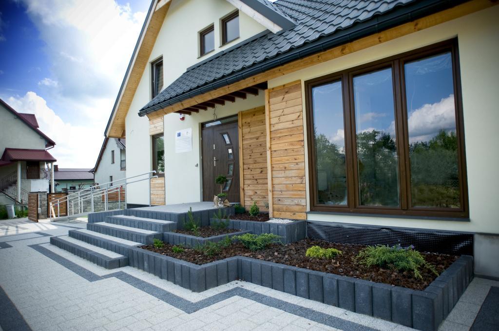 Villa Comfort Zamość Extérieur photo