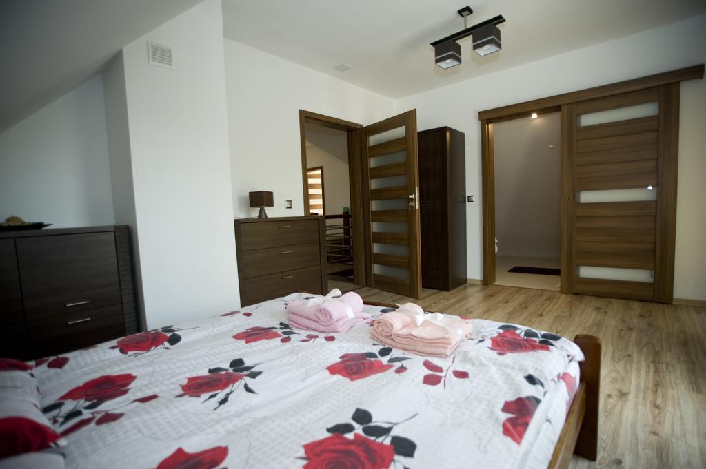 Villa Comfort Zamość Chambre photo